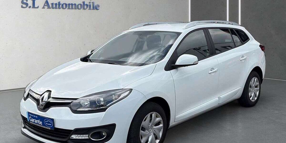 Renault Megane 160.009 km 6.990 &euro; Lollar 35457