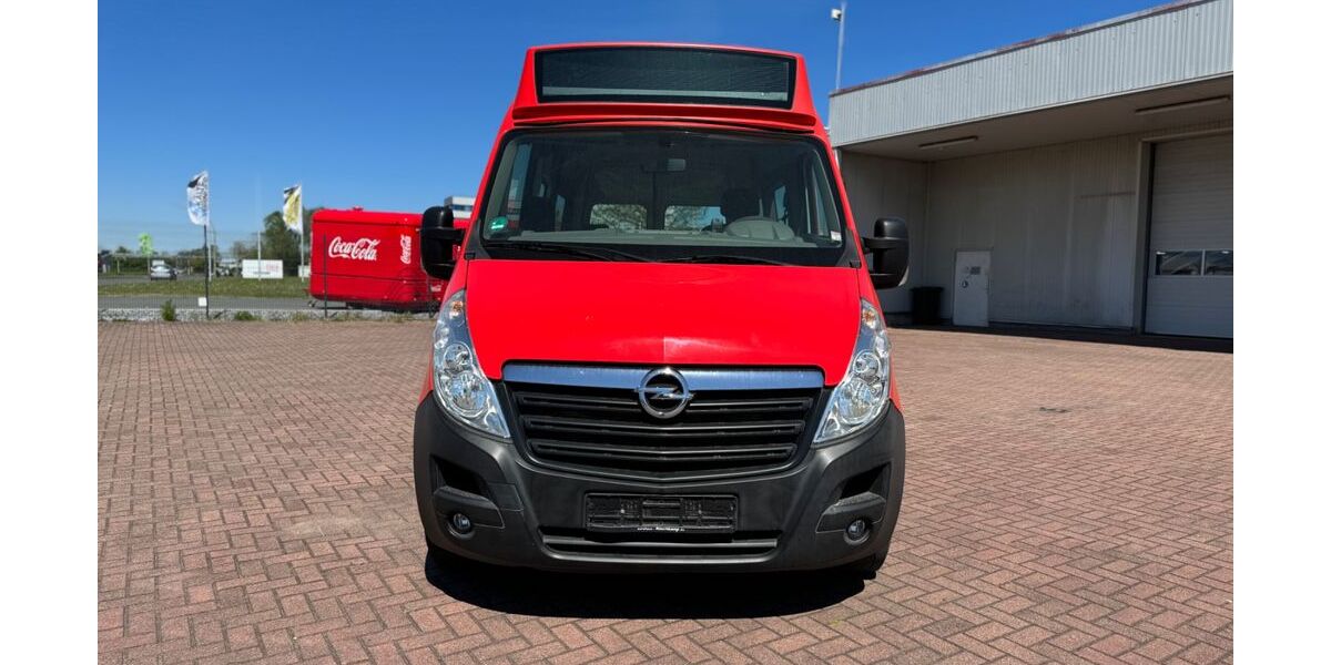 Opel Movano 368.436 km 6.990 &euro; Lüdinghausen 59348
