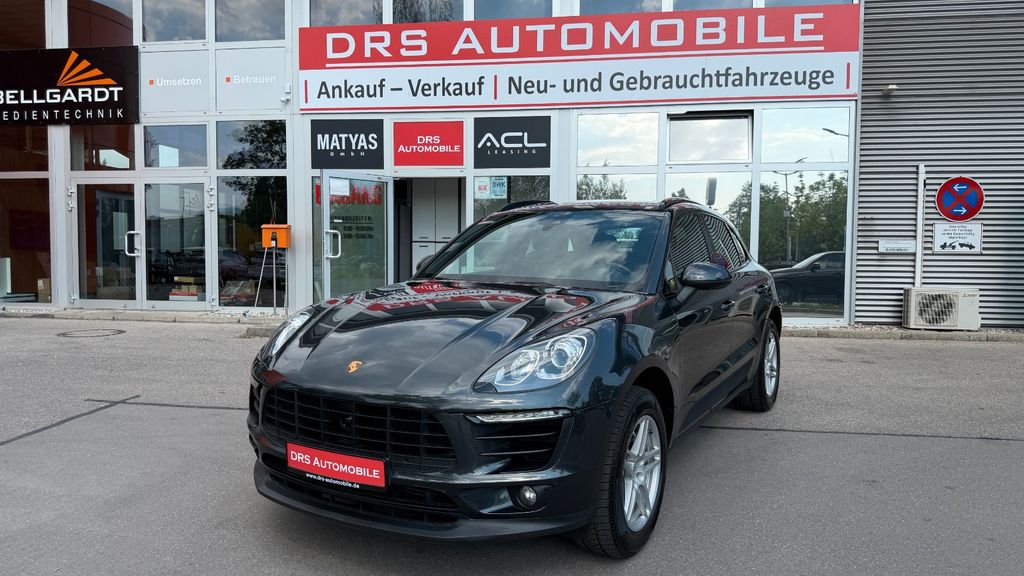 Porsche Macan 185.348 km 25.900 &euro; Rosenheim 83026