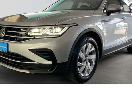VW Tiguan 115.417 km 24.650 &euro; Pfarrkirchen 84347