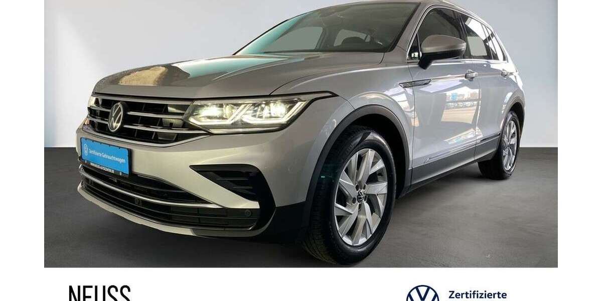 VW Tiguan 115.417 km 24.650 &euro; Pfarrkirchen 84347