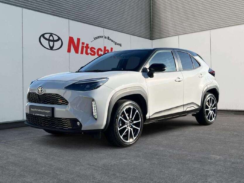 Yaris Cross
