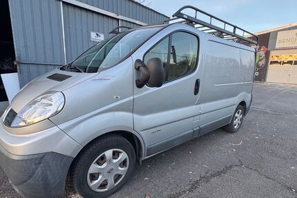 Renault Trafic 214.000 km 4.200 &euro; Münster 48147
