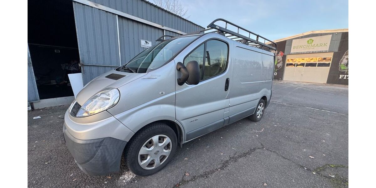 Renault Trafic 214.000 km 4.200 &euro; Münster 48147