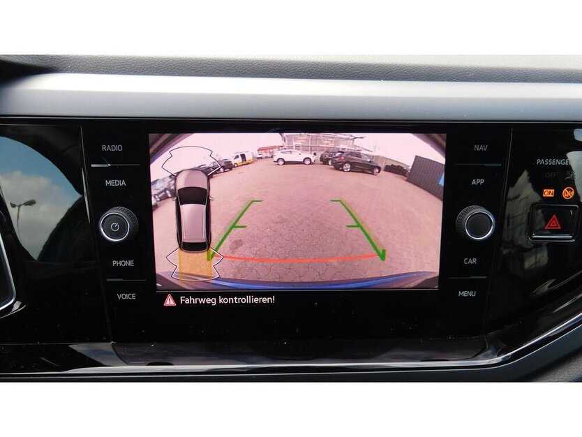 Taigo 1.0 Life R-Line TSI BMT Klima Navi LED