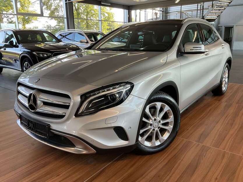 Mercedes-Benz GLA 180 98.101 km 16.499 € Emstek 49685