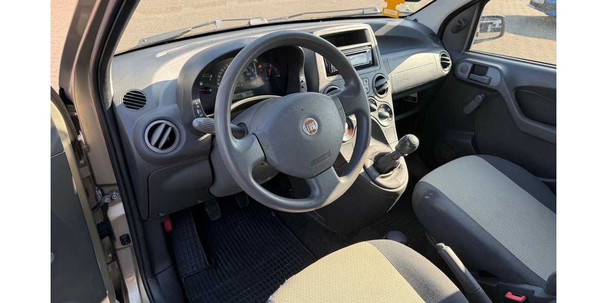 Fiat Panda 1.Hand/76.000km 76.555 km 2.599 &euro; Frankfurt 60386