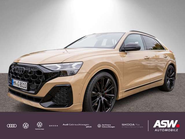 Audi Q8 30.000 km 92.990 &euro; Neckarsulm 74172