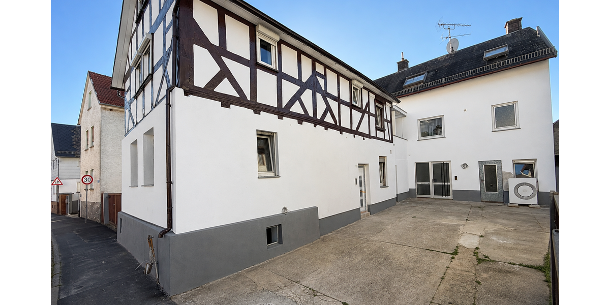 Einfamilienhaus Biebertal - 4 Zimmer, 130 m&sup2;, 1.250&euro; | Angebot:27399043