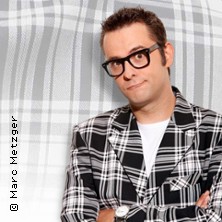 Marc Metzger - De Blötschkopp - Frühstücksbrunch 25.04.2027 Stadthalle Deichherz