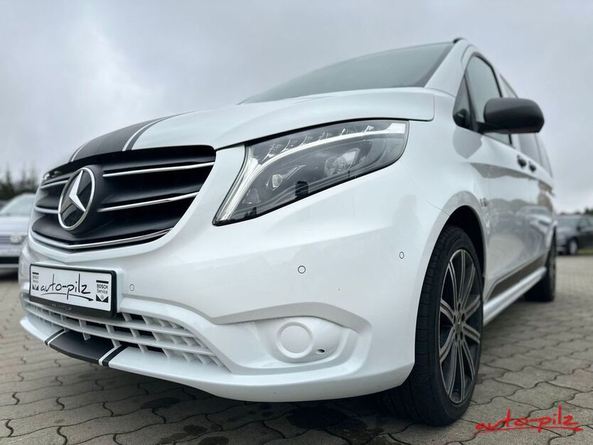 Mercedes-Benz Vito 54.605 km 55.990 € Thermalbad Wiesenbad OT Schönfeld 09488