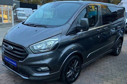 Ford Transit Custom 159.900 km 25.500 &euro; Stuhr Brinkum 28816