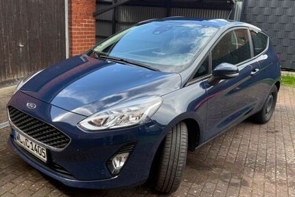 Ford Fiesta 94.116 km 9.200 € Reinstorf 21400