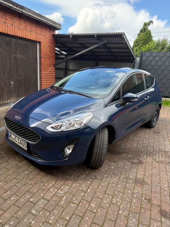 Ford Fiesta 94.116 km 9.200 € Reinstorf 21400