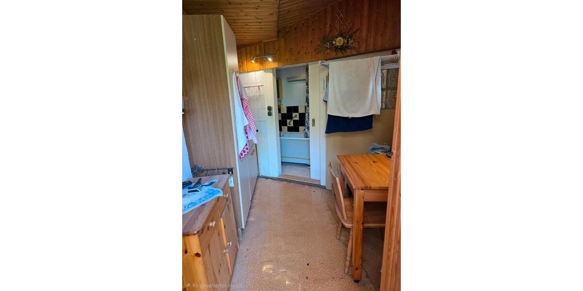 Doppelhaushälfte Straußfurt - 4 Zimmer, 100 m&sup2;, 70.000&euro; | Angebot:27081894
