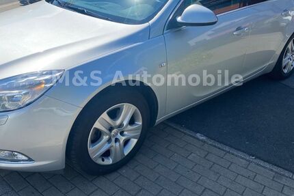 Opel Insignia 167.500 km 5.399 &euro; Lüdenscheid 58515