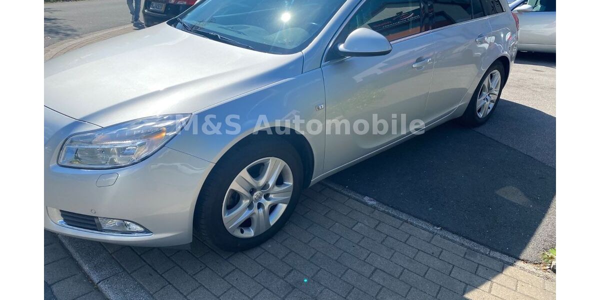 Opel Insignia 167.500 km 5.399 &euro; Lüdenscheid 58515