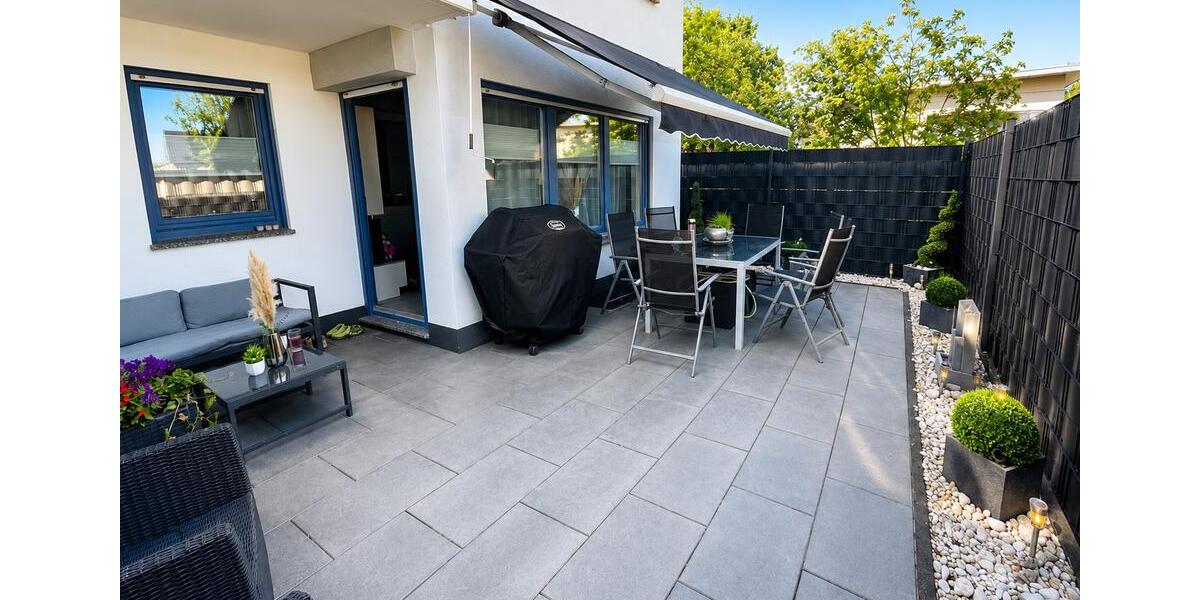 Erdgeschoßwohnung Bad Lippspringe - 3 Zimmer, 72 m&sup2;, 299.999&euro; | Angebot:27075727