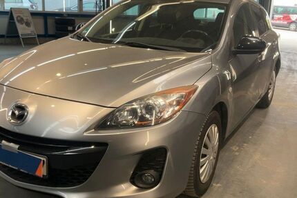 Mazda 3 69.600 km 9.300 &euro; Ansbach 91522