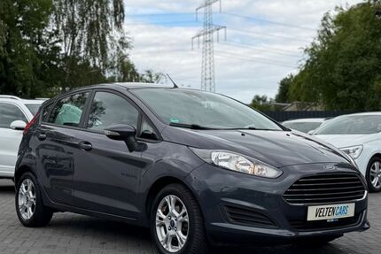 Ford Fiesta 118.006 km 5.499 &euro; Velten 16727