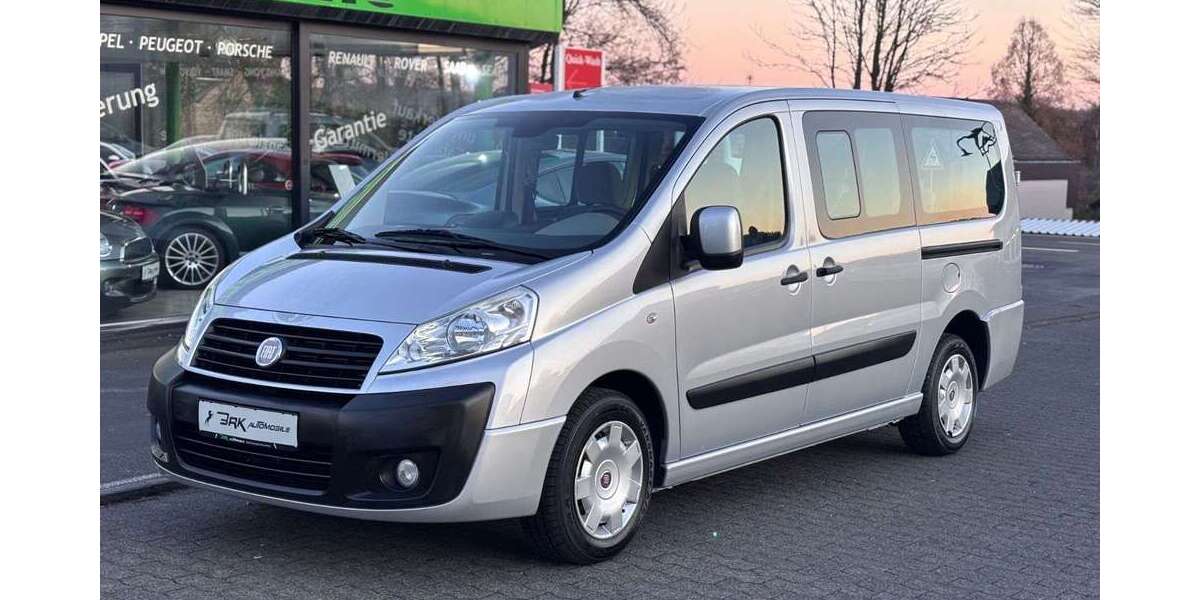 Fiat Scudo 104.000 km 11.990 € Ransbach-Baumbach 56235