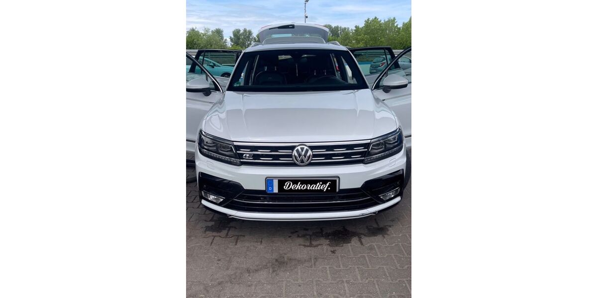 VW Tiguan 124.000 km 21.000 &euro; Raunheim 65479