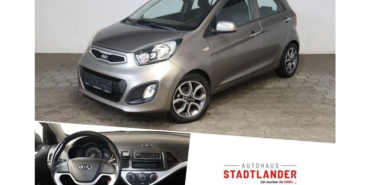 Kia Picanto 133.457 km 4.750 &euro; Norderstedt 22844