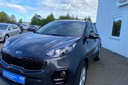 Kia Sportage 58.000 km 14.900 € Goslar 38644