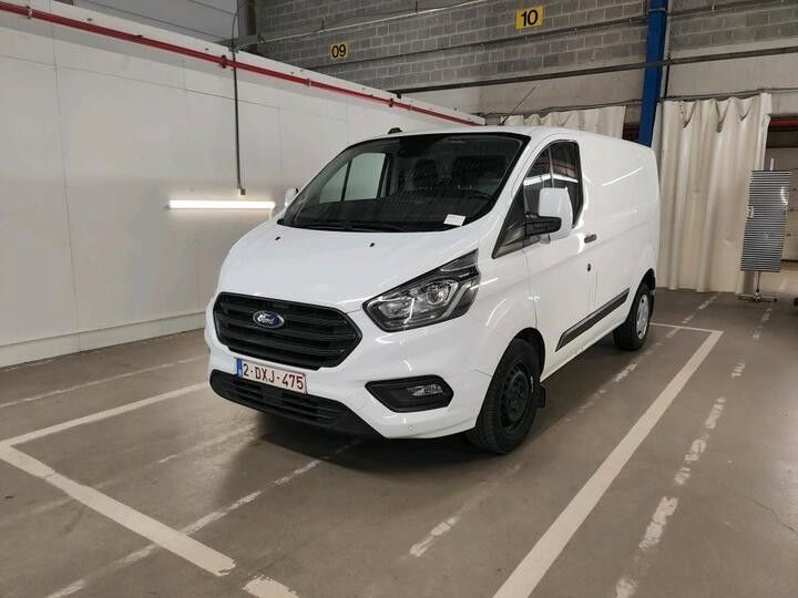 Ford Transit Custom 243.000 km 10.115 &euro; Rheinzabern 76764