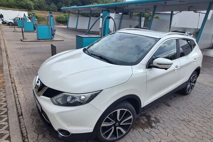Nissan Qashqai 197.000 km 8.600 &euro; Ansbach 91522