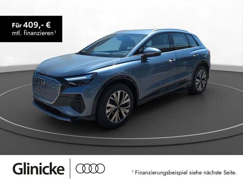Q4 e-tron