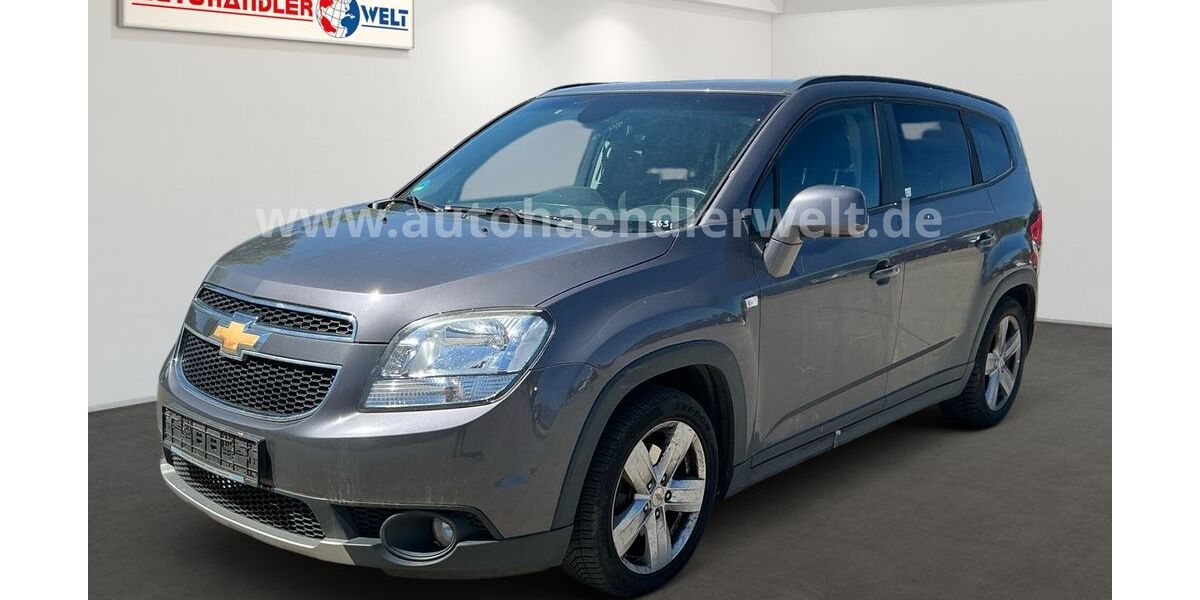 Chevrolet Orlando 195.787 km 3.299 &euro; Brehna 06796