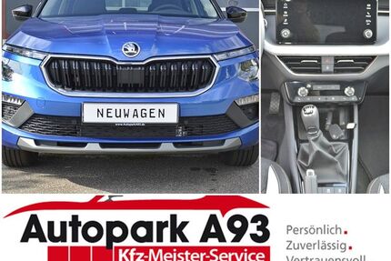 Skoda Kamiq 2.933 km 23.550 &euro; Langquaid 84085
