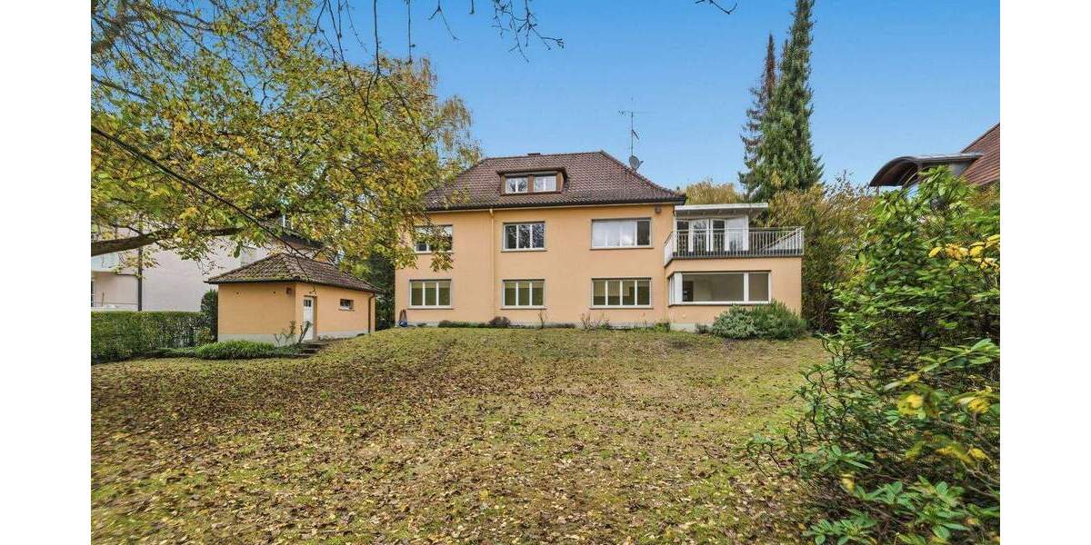 Einfamilienhaus Konstanz Staad - 1 Zimmer, 293 m&sup2;, 2.300.000&euro; | Angebot:25428935