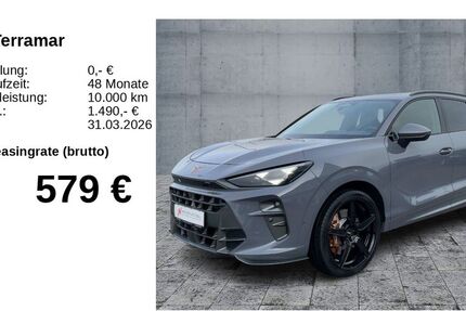 Cupra Terramar 1.500 km 52.990 &euro; Bayreuth 95448