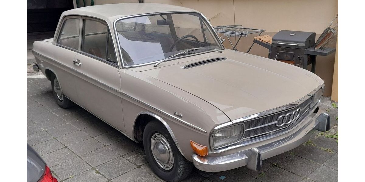 Audi 80 99.999 km 3.300 € Wattenheim 67319