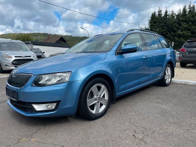 Skoda Octavia 123.000 km 12.900 € Merzig 66663