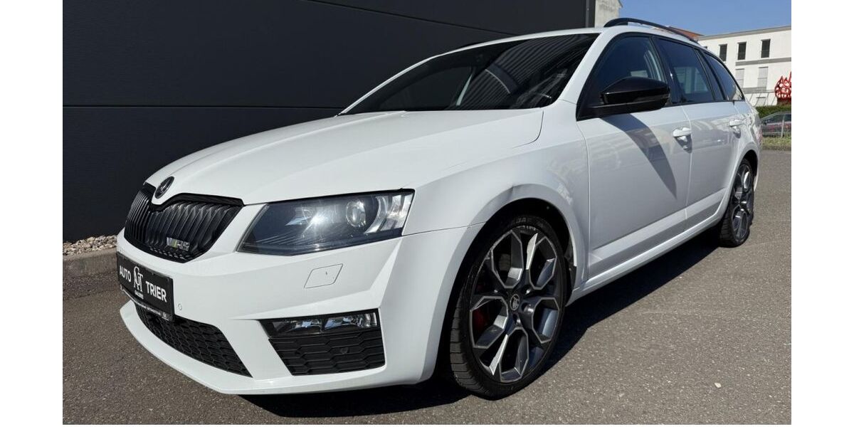 Skoda Octavia 234.123 km 8.880 &euro; Trier 54294