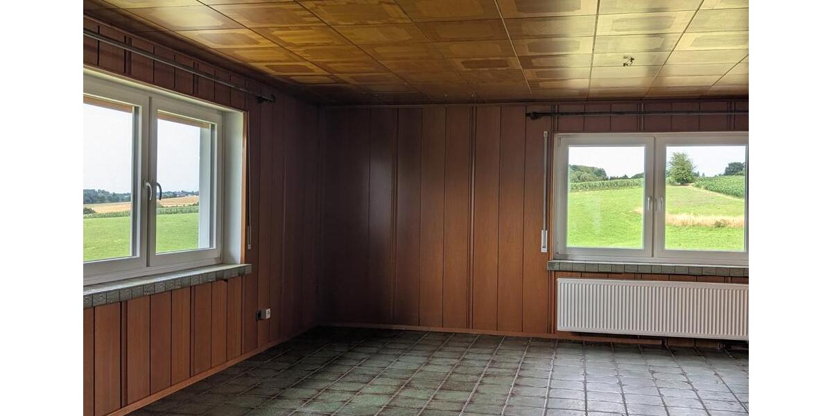 Großes Haus mit Keller und Garten nähe Hennef Uckerath 6 zimmer