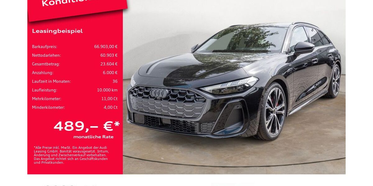 Audi A5 6.000 km 66.903 &euro; Potsdam 14482