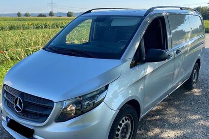 Mercedes-Benz Vito 295.800 km 11.999 € München 81549