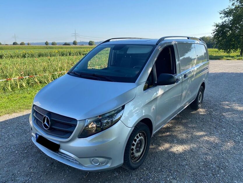 Mercedes-Benz Vito 295.800 km 11.999 € München 81549