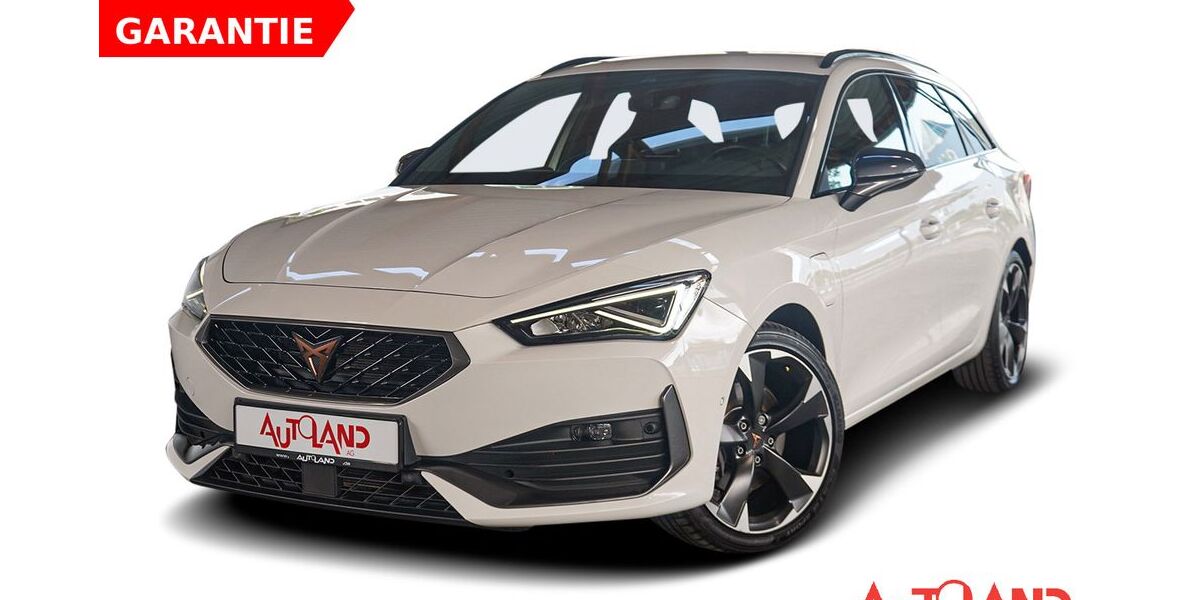 Cupra Leon 52.353 km 24.950 &euro; Hamburg 22761