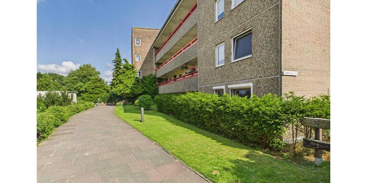 Erdgeschoßwohnung Bremerhaven Lehe - 3 Zimmer, 66 m&sup2;, 149.000&euro; | Angebot:25920321