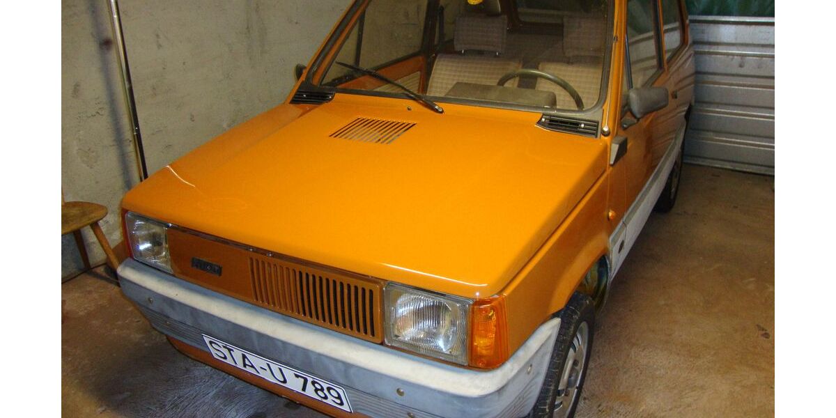 Fiat Panda 55.503 km 9.800 € Langweid 86462