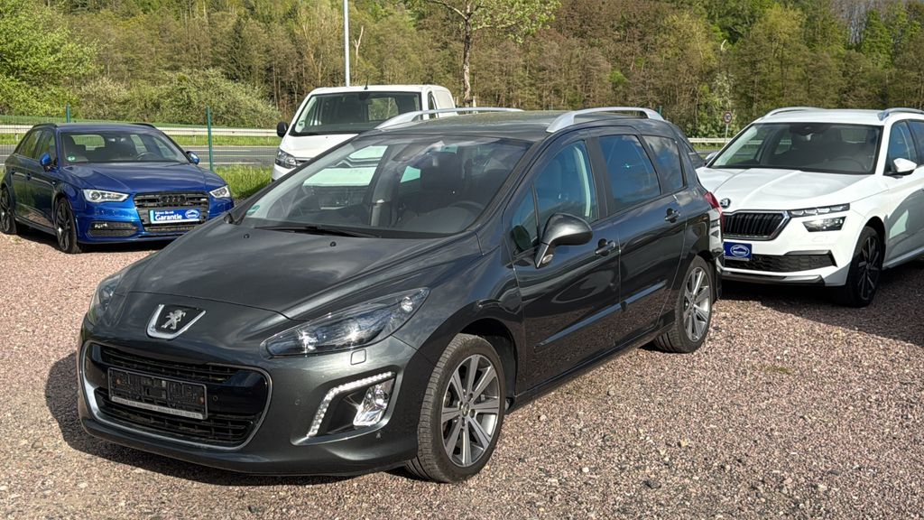 Peugeot 308 157.421 km 4.650 &euro; Hösbach 63768
