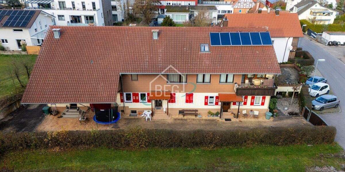 Mehrfamilienhaus, Wohnhaus Gaildorf - 1 Zimmer, 362 m&sup2;, 598.000&euro; | Angebot:25152186