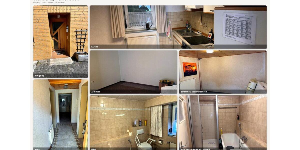 Mehrfamilienhaus, Wohnhaus Wolfenbüttel Ahlum - 12 Zimmer, 256 m&sup2;, 315.000&euro; | Angebot:27025400