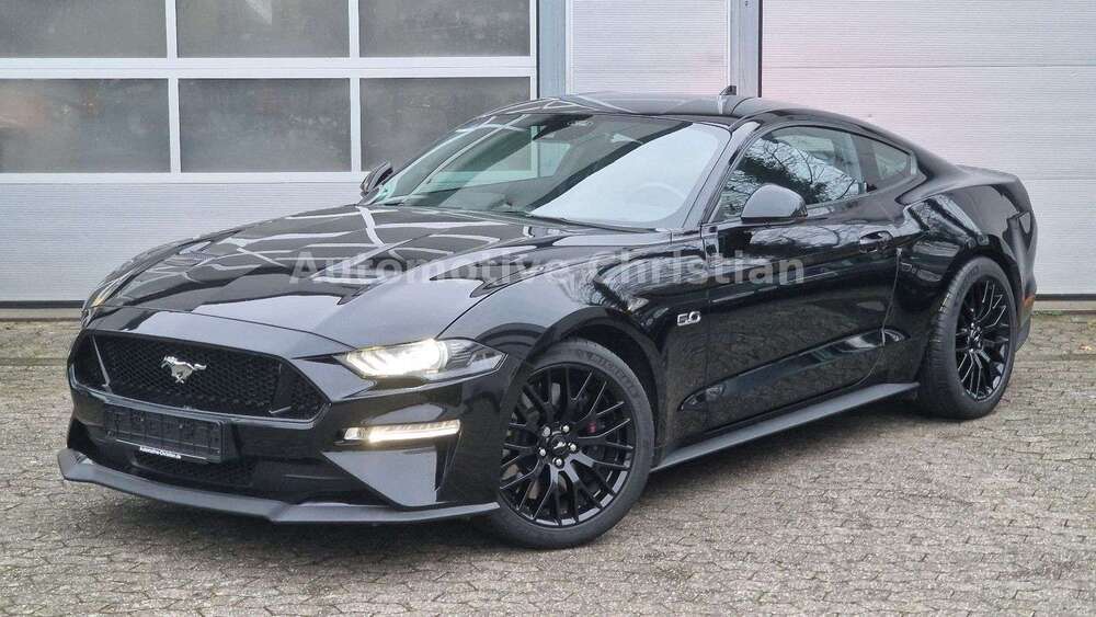 Ford Mustang 18.000 km 46.899 &euro; Erkrath 40699