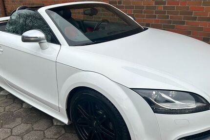 Audi TT 173.662 km 16.400 € Neumünster 24536